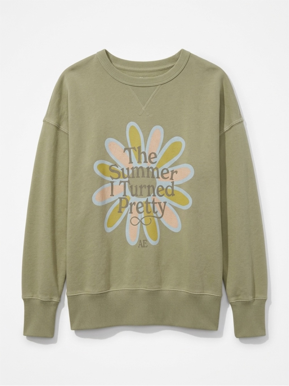 The Summer I Turned Pretty Sweatshirt